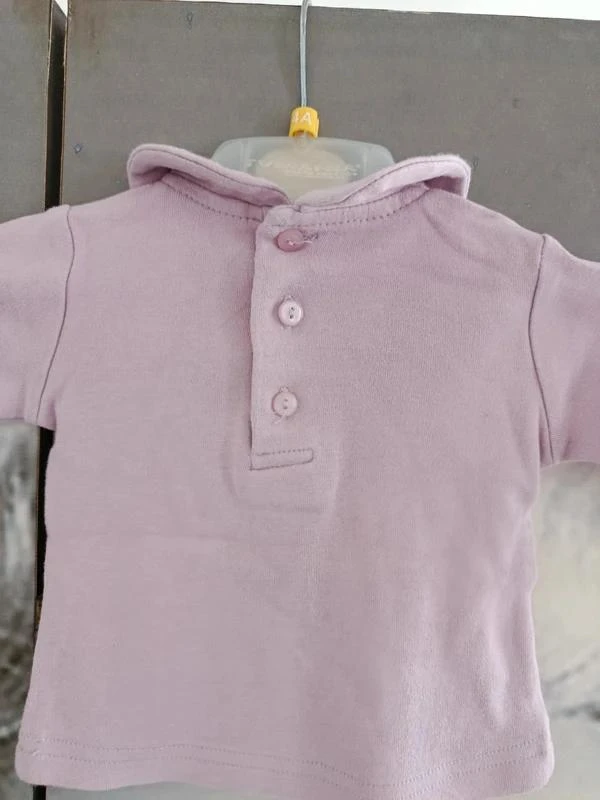 Camiseta bebé niña – photo 5